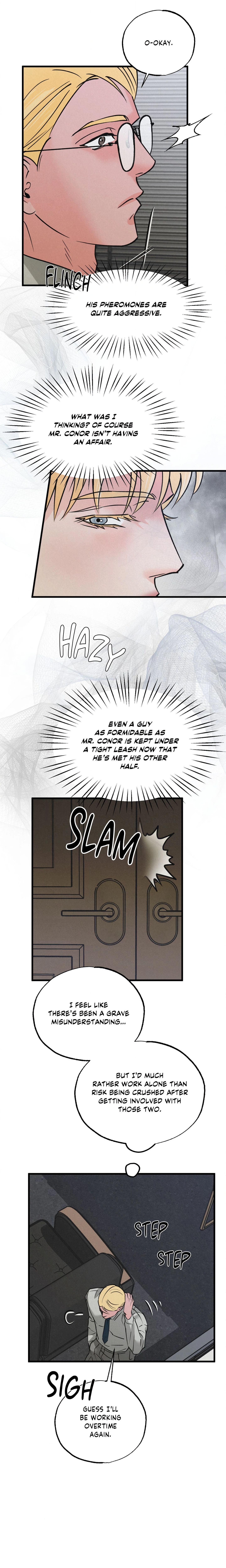 A Golden Pair (Uncensored) Page 7 - MangaHe
