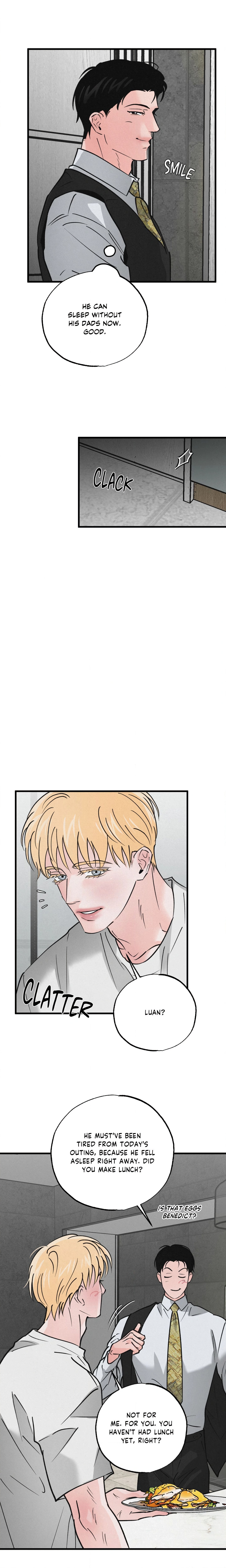 A Golden Pair (Uncensored) Page 10 - MangaHe