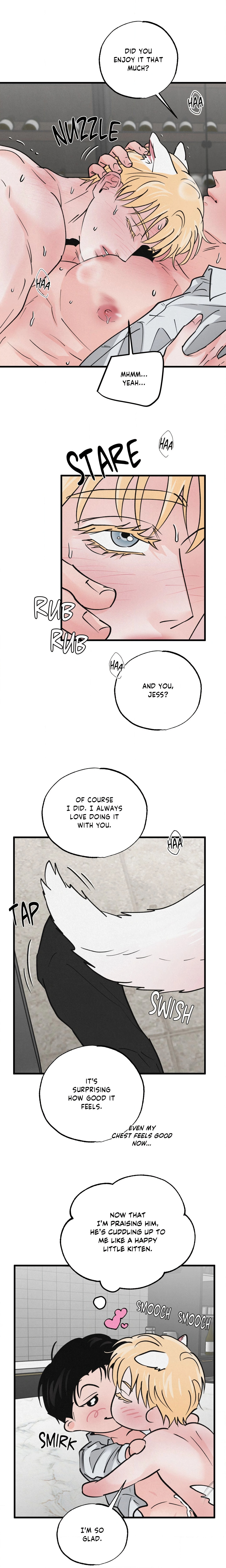 A Golden Pair (Uncensored) Page 11 - MangaHe