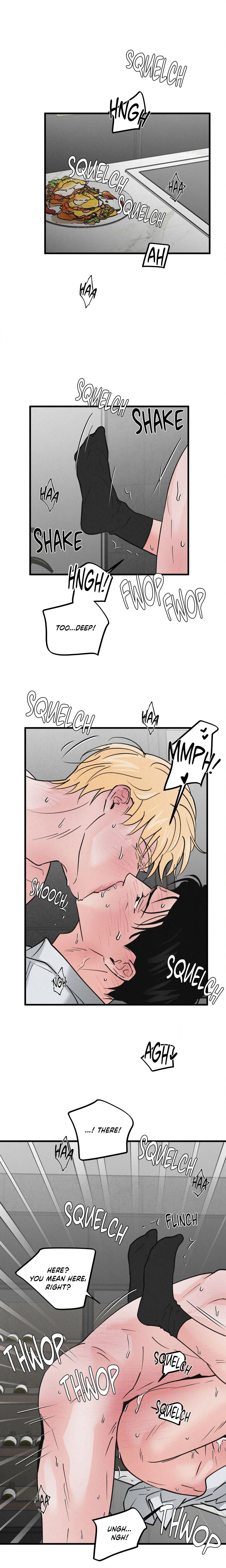 A Golden Pair (Uncensored) Page 5 - MangaHe