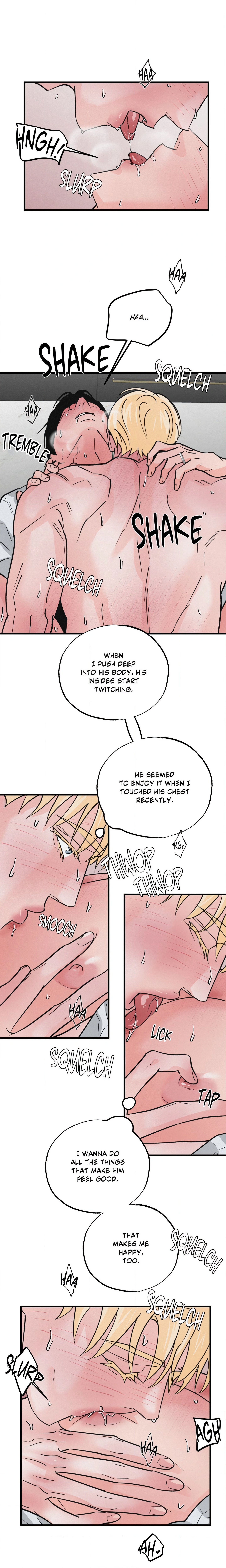 A Golden Pair (Uncensored) Page 6 - MangaHe