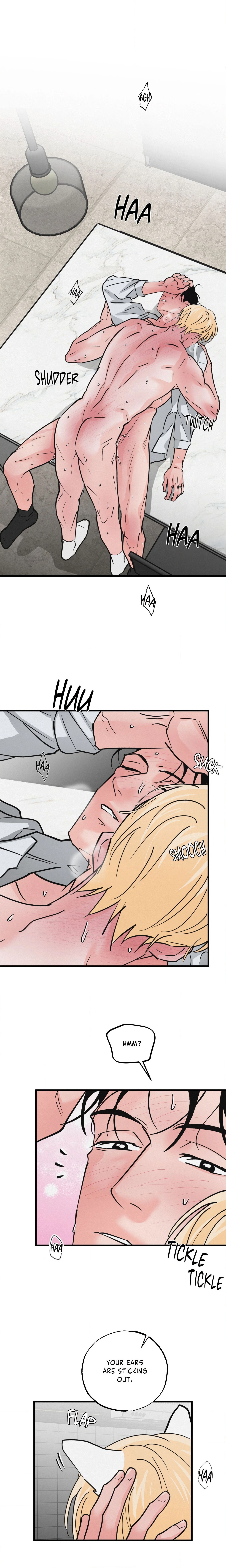 A Golden Pair (Uncensored) Page 10 - MangaHe