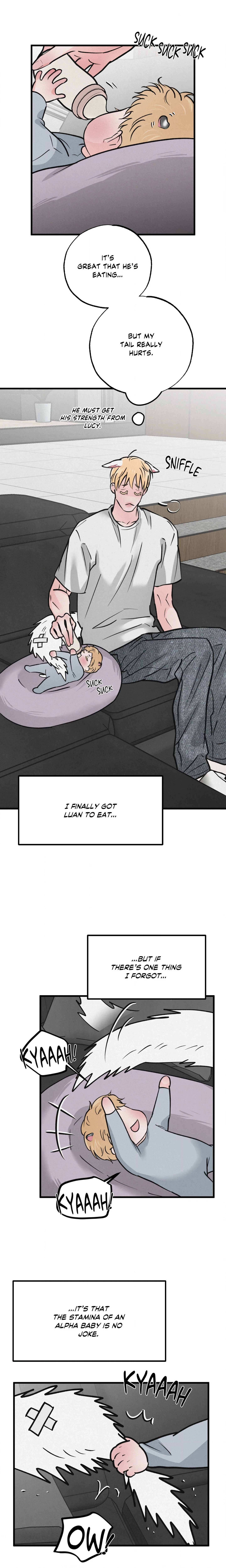 A Golden Pair (Uncensored) Page 12 - MangaHe