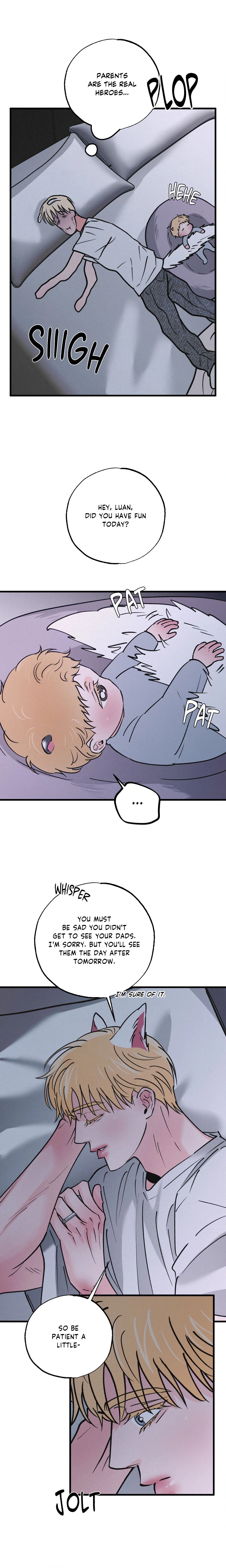 A Golden Pair (Uncensored) Page 13 - MangaHe