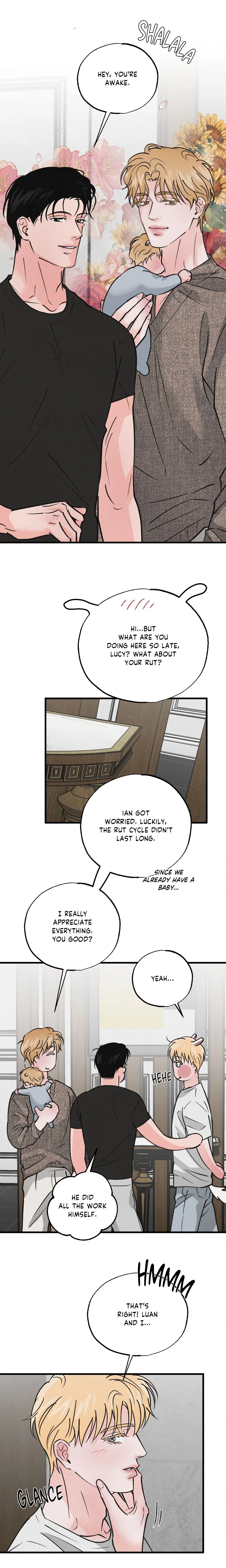A Golden Pair (Uncensored) Page 17 - MangaHe