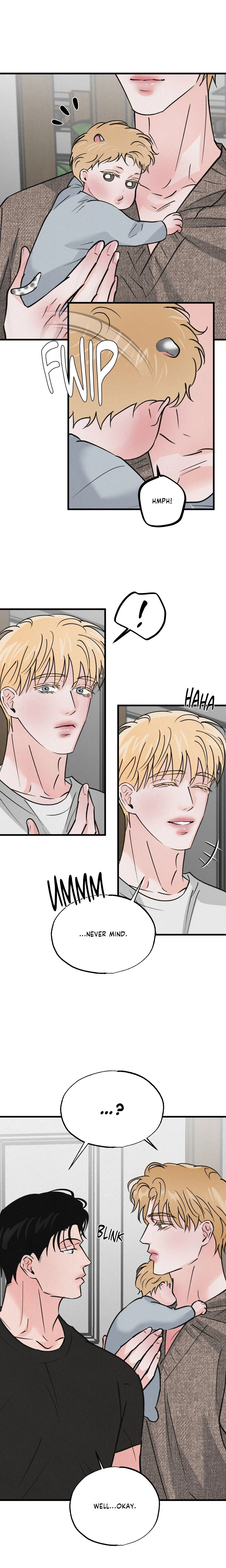 A Golden Pair (Uncensored) Page 18 - MangaHe