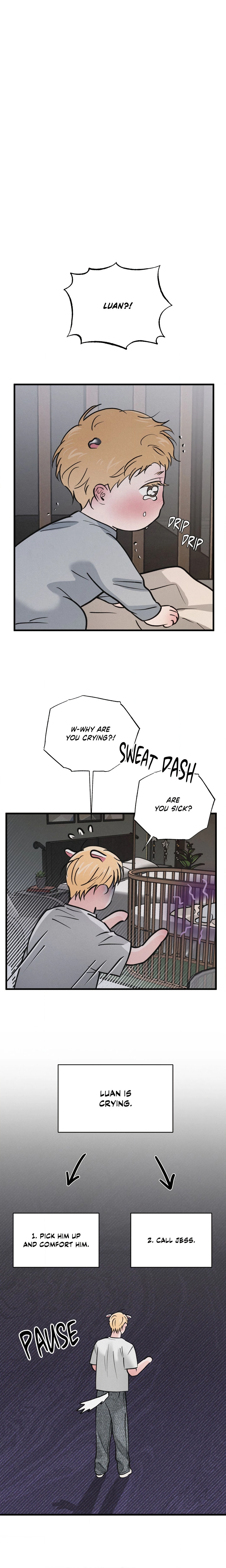 A Golden Pair (Uncensored) Page 3 - MangaHe
