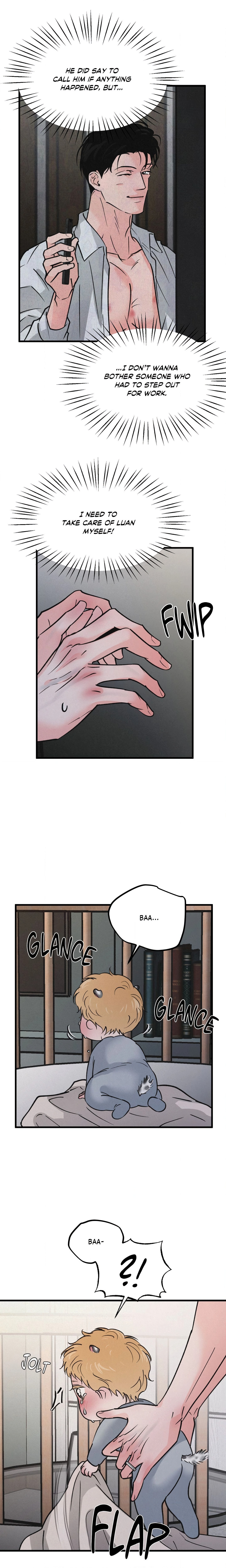 A Golden Pair (Uncensored) Page 4 - MangaHe