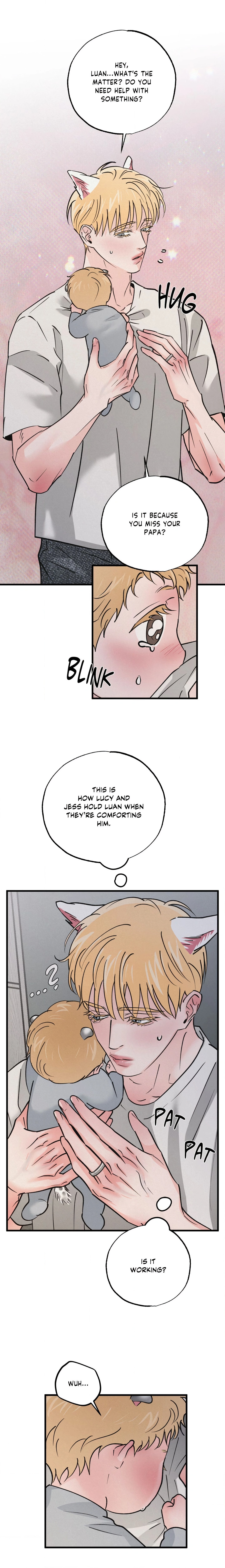 A Golden Pair (Uncensored) Page 5 - MangaHe