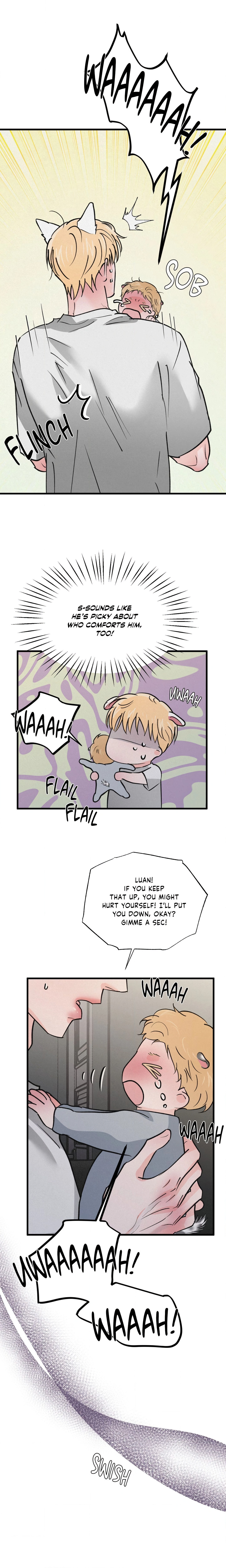 A Golden Pair (Uncensored) Page 6 - MangaHe