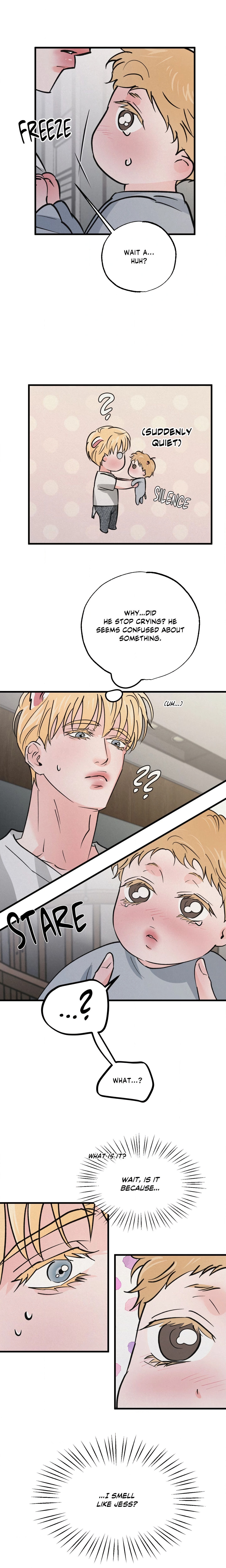 A Golden Pair (Uncensored) Page 7 - MangaHe