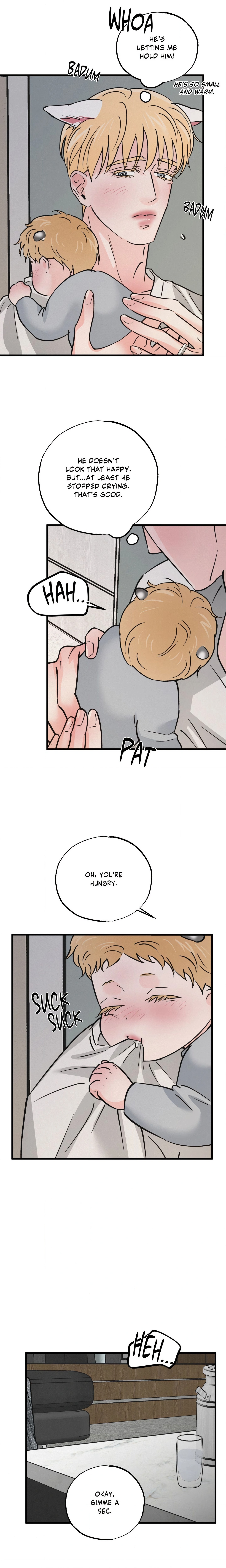 A Golden Pair (Uncensored) Page 9 - MangaHe