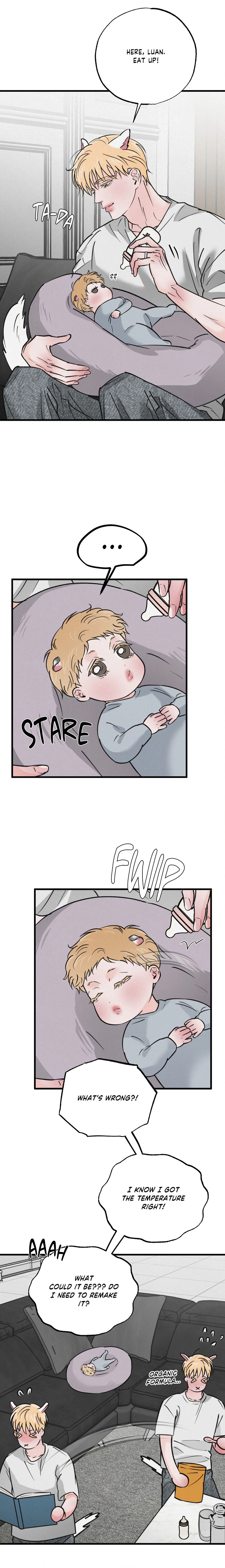 A Golden Pair (Uncensored) Page 10 - MangaHe