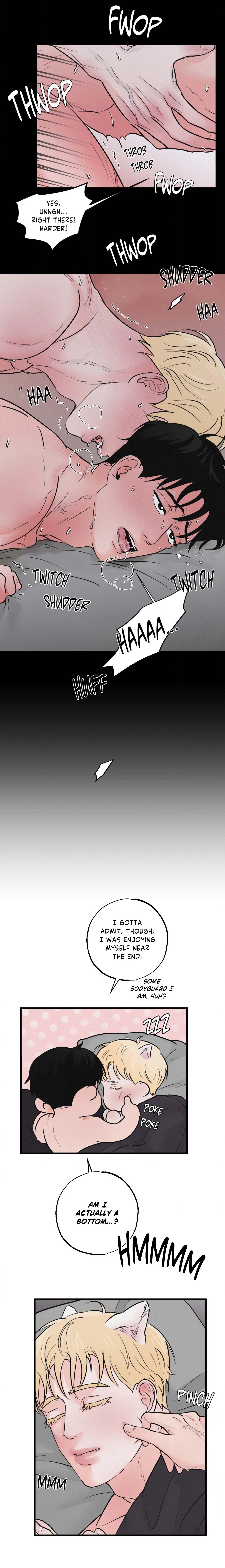 A Golden Pair (Uncensored) Page 11 - MangaHe