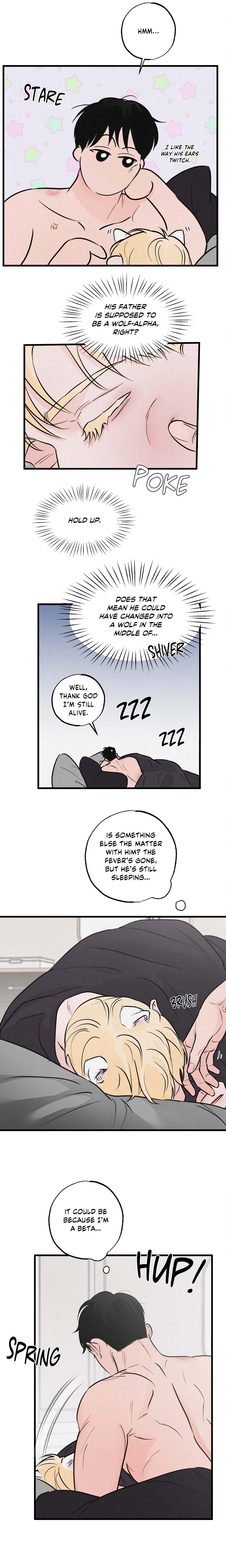 A Golden Pair (Uncensored) Page 12 - MangaHe
