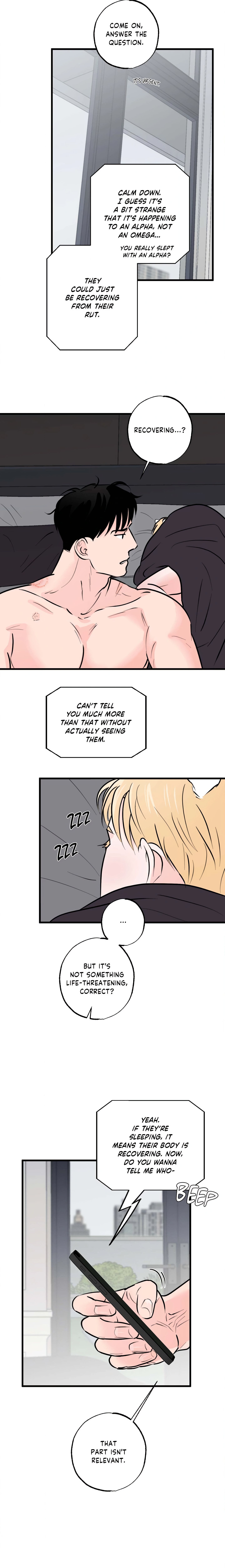 A Golden Pair (Uncensored) Page 14 - MangaHe
