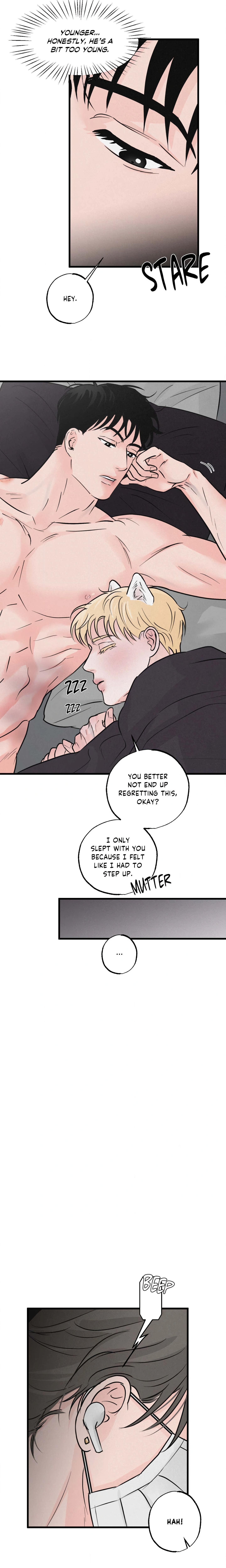 A Golden Pair (Uncensored) Page 16 - MangaHe