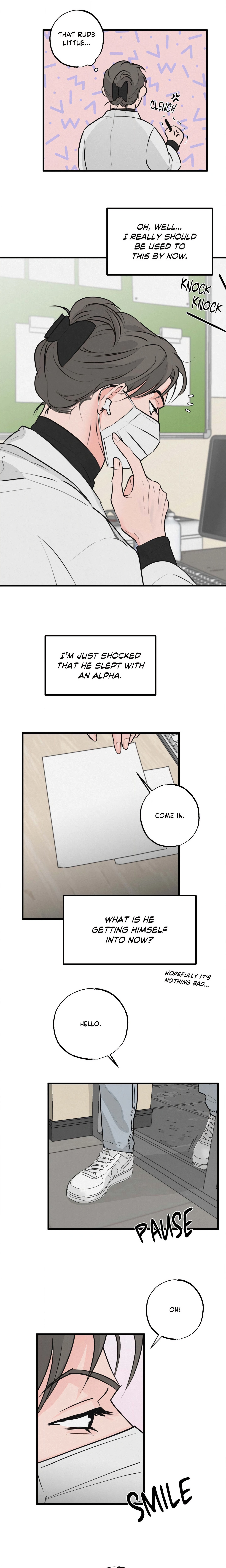 A Golden Pair (Uncensored) Page 17 - MangaHe
