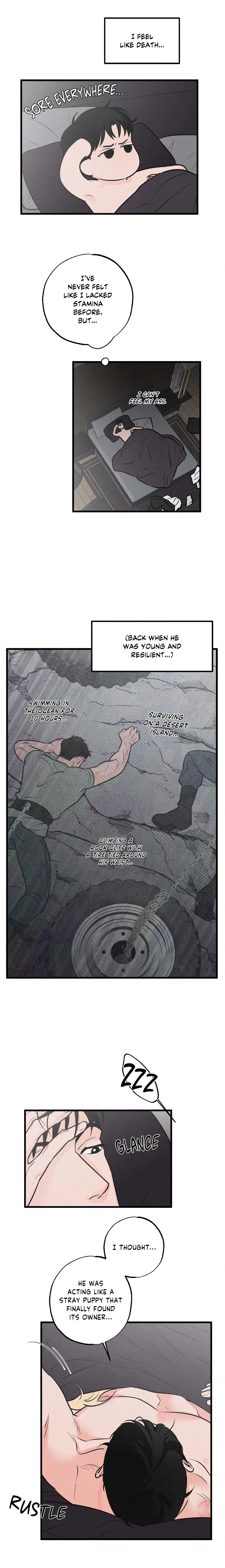 A Golden Pair (Uncensored) Page 4 - MangaHe