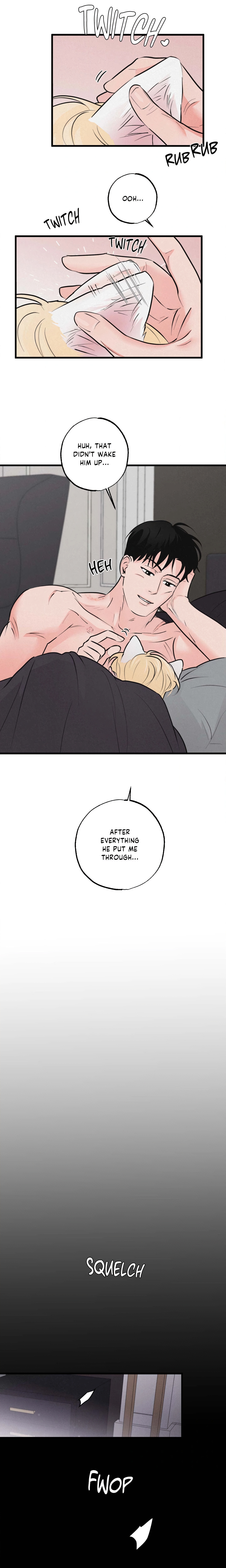A Golden Pair (Uncensored) Page 6 - MangaHe
