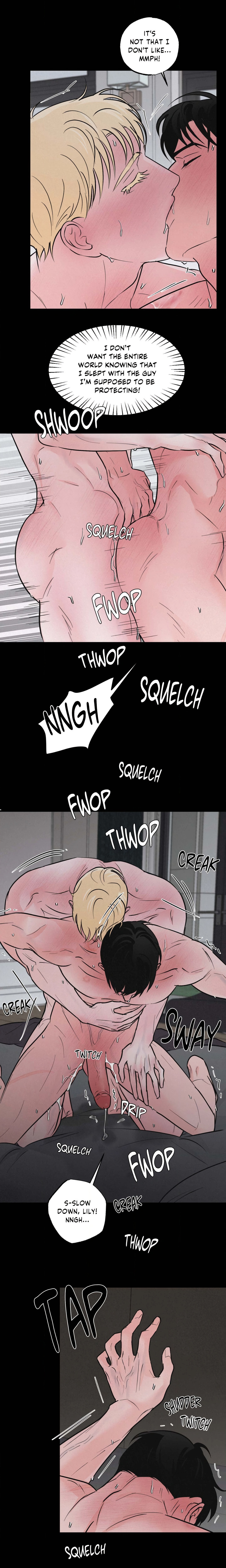 A Golden Pair (Uncensored) Page 8 - MangaHe