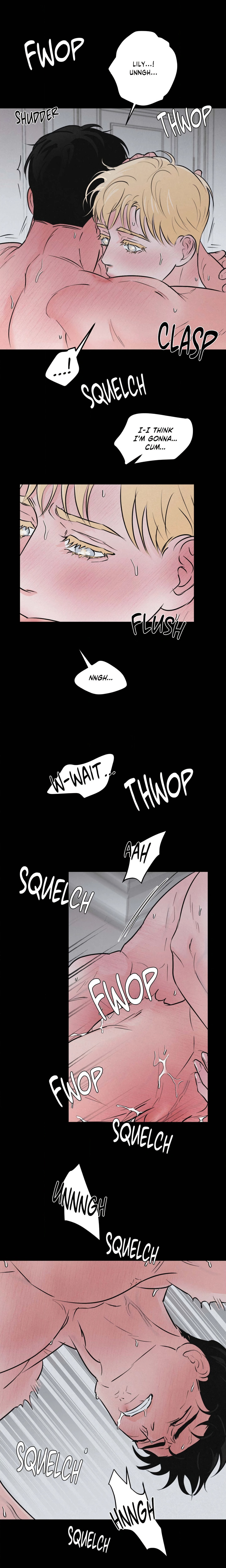A Golden Pair (Uncensored) Page 10 - MangaHe