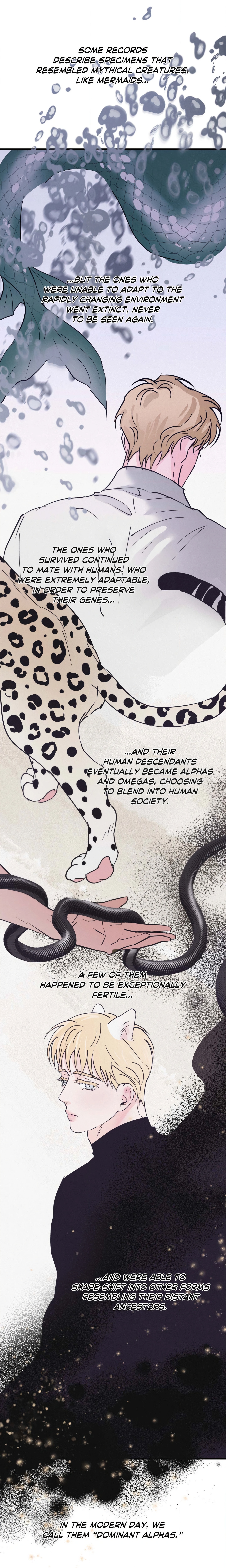 A Golden Pair (Uncensored) Page 12 - MangaHe
