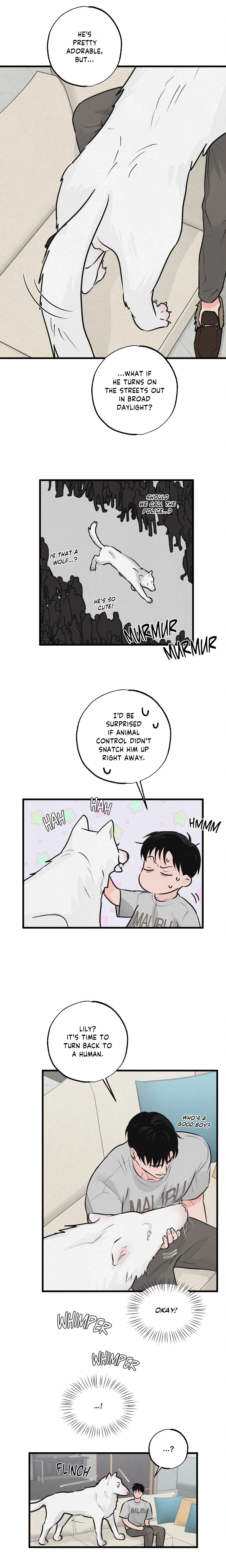 A Golden Pair (Uncensored) Page 14 - MangaHe