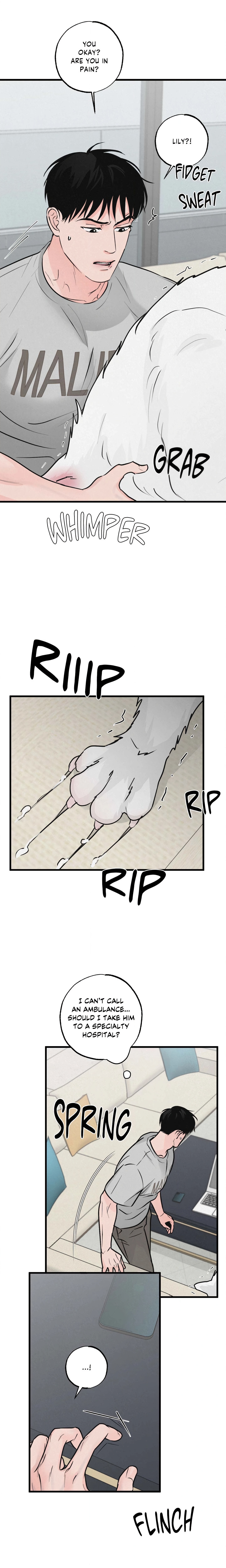 A Golden Pair (Uncensored) Page 16 - MangaHe