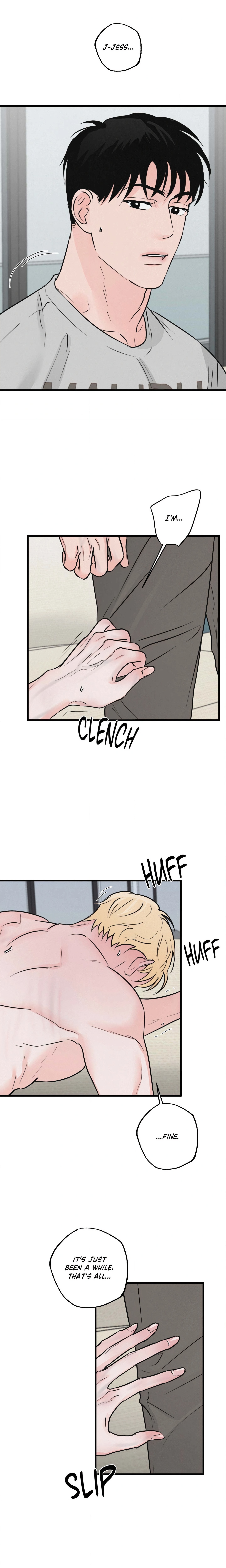 A Golden Pair (Uncensored) Page 17 - MangaHe