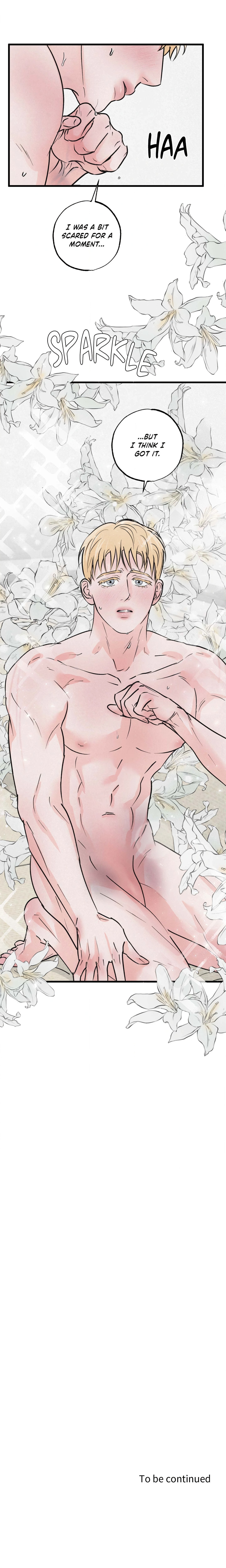 A Golden Pair (Uncensored) Page 18 - MangaHe