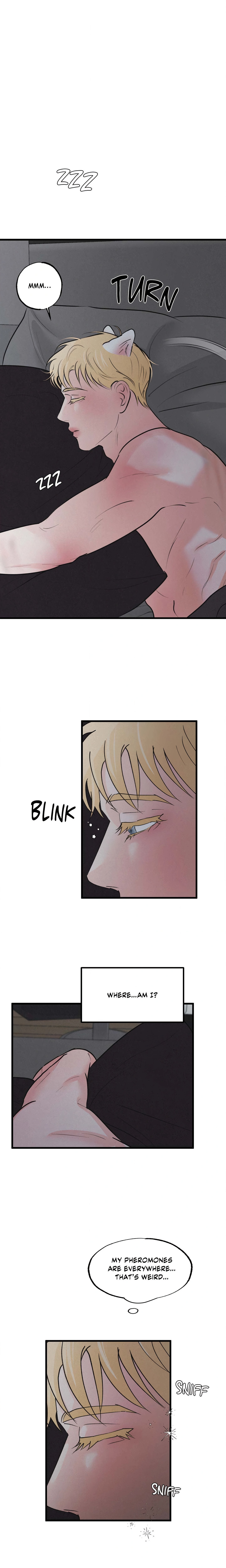 A Golden Pair (Uncensored) Page 3 - MangaHe