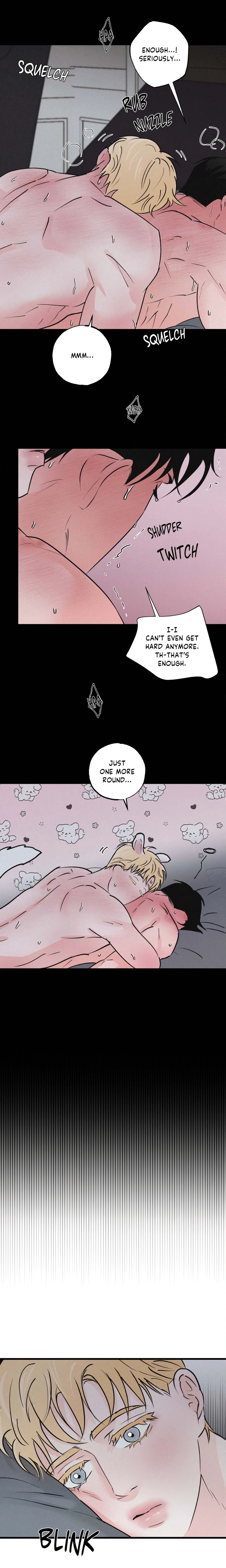 A Golden Pair (Uncensored) Page 6 - MangaHe