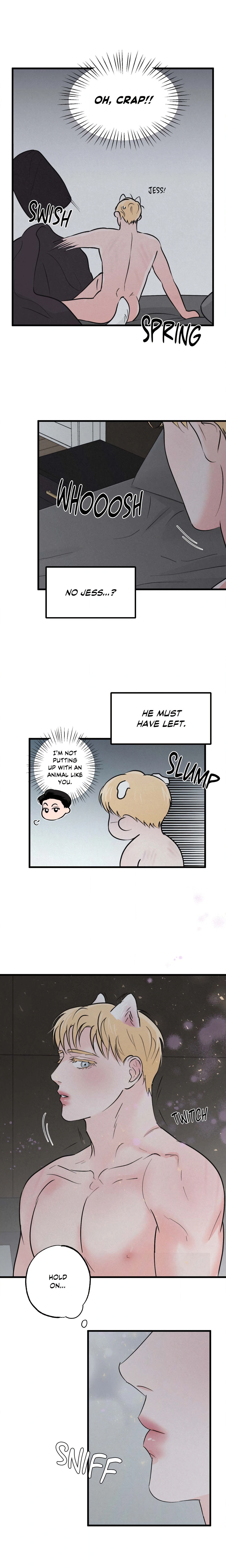 A Golden Pair (Uncensored) Page 7 - MangaHe