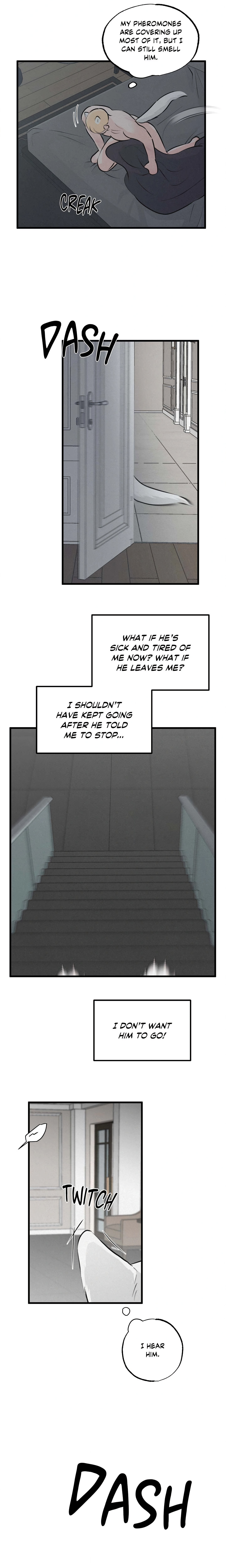 A Golden Pair (Uncensored) Page 8 - MangaHe