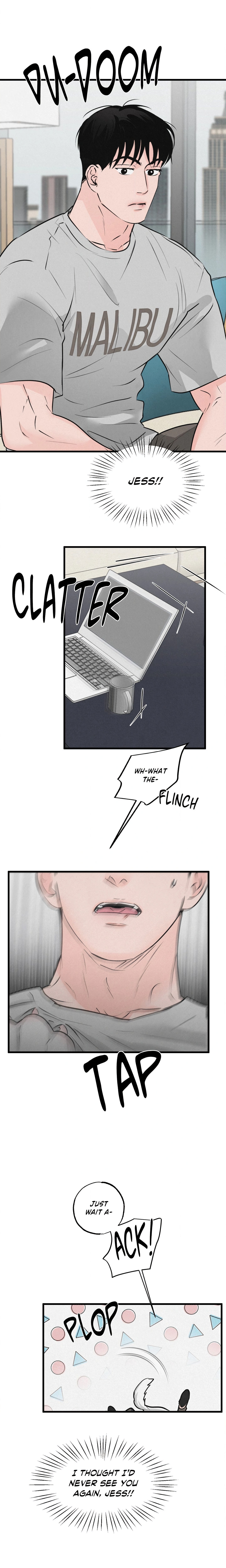 A Golden Pair (Uncensored) Page 9 - MangaHe