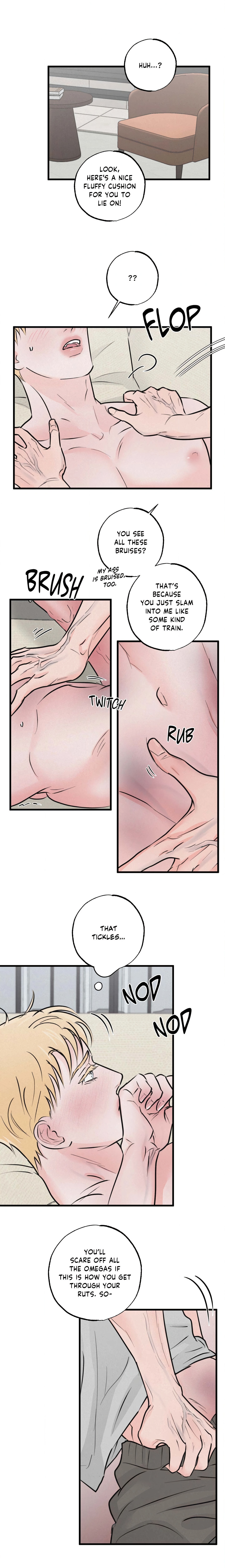 A Golden Pair (Uncensored) Page 11 - MangaHe