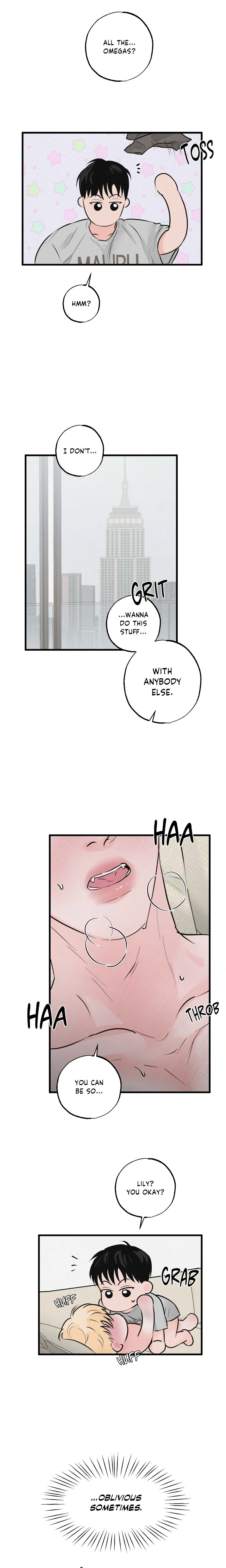 A Golden Pair (Uncensored) Page 12 - MangaHe