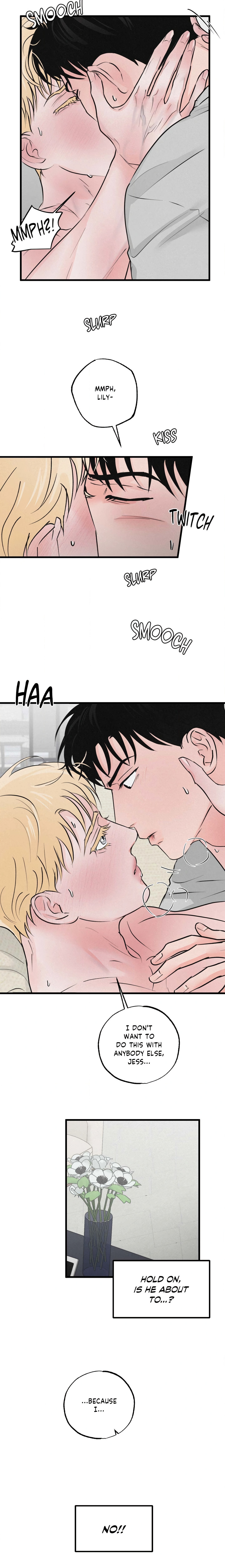 A Golden Pair (Uncensored) Page 13 - MangaHe