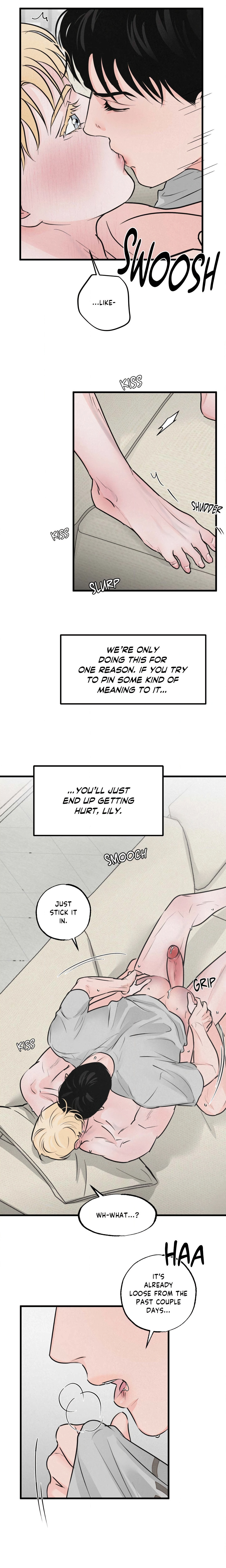 A Golden Pair (Uncensored) Page 14 - MangaHe