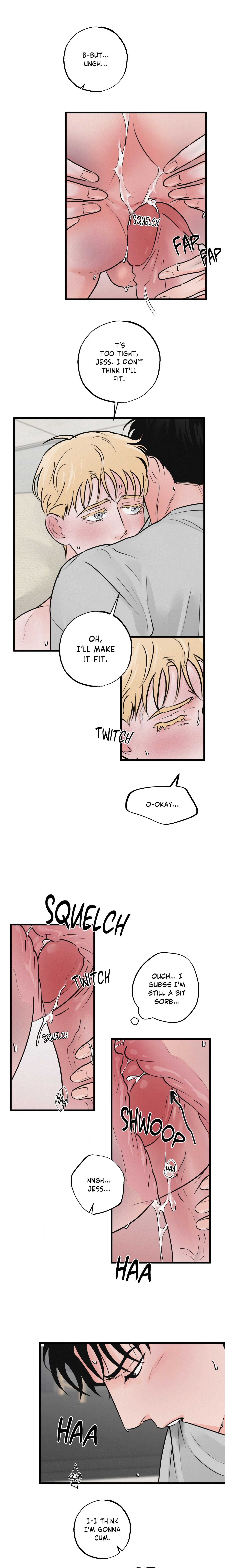 A Golden Pair (Uncensored) Page 15 - MangaHe