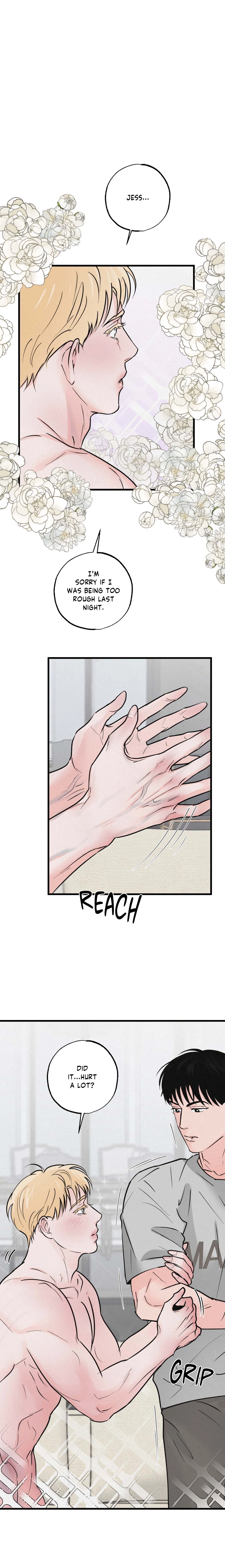 A Golden Pair (Uncensored) Page 3 - MangaHe