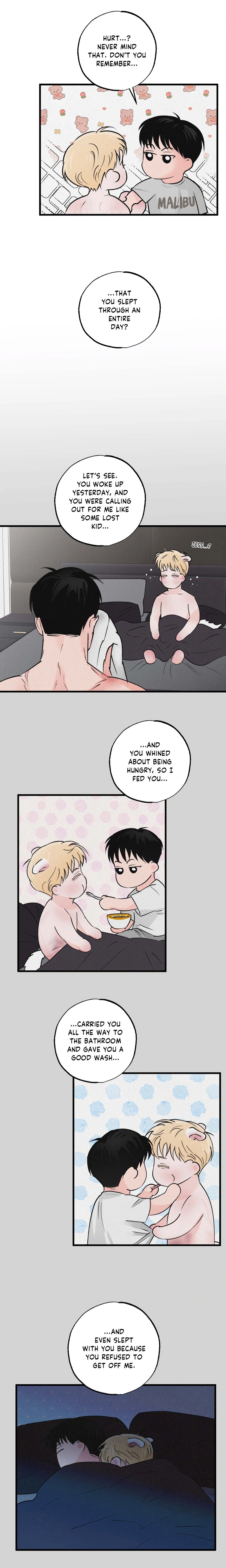 A Golden Pair (Uncensored) Page 4 - MangaHe