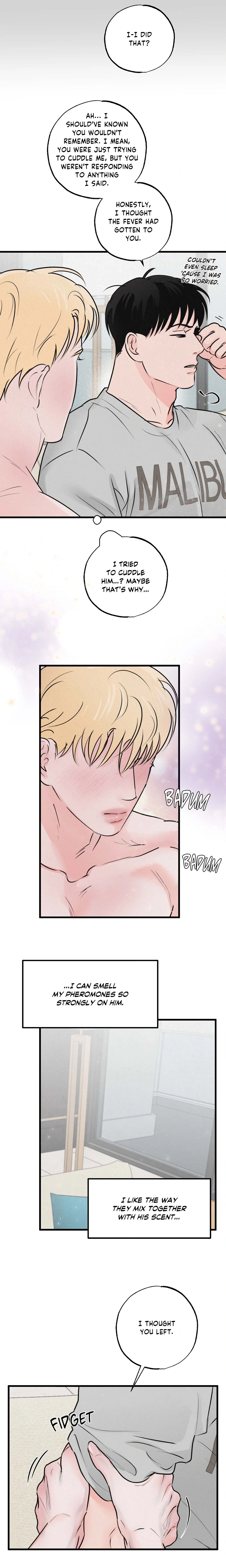 A Golden Pair (Uncensored) Page 5 - MangaHe