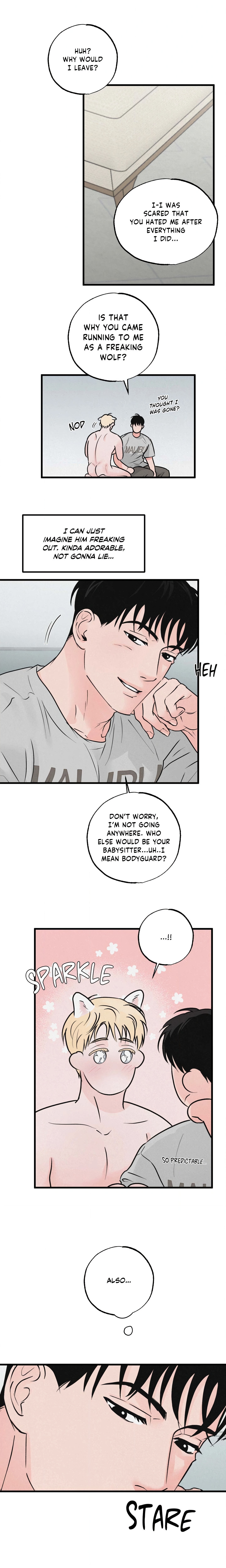A Golden Pair (Uncensored) Page 6 - MangaHe