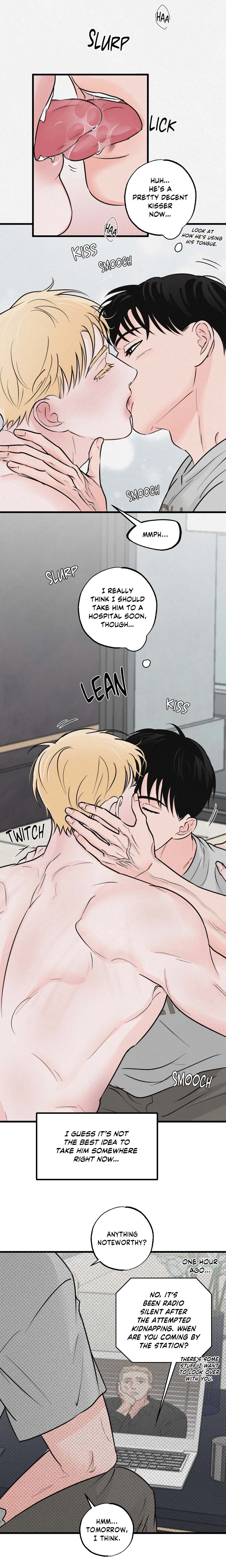 A Golden Pair (Uncensored) Page 9 - MangaHe