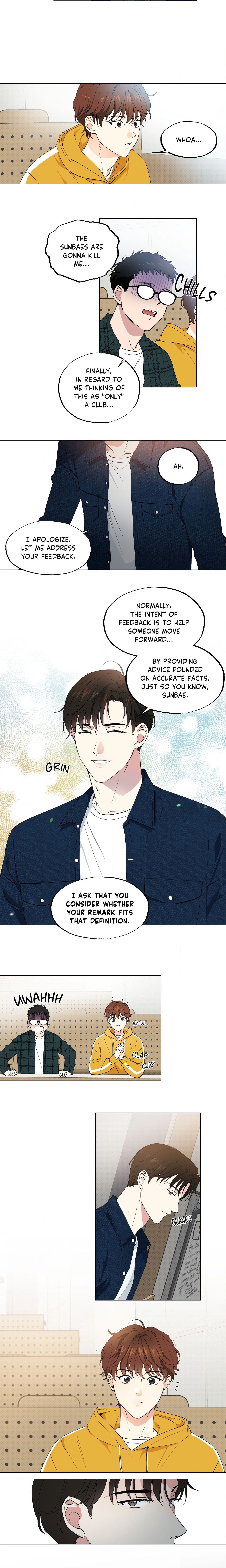 Part-time Partner (Uncensored) Page 11 - MangaHe