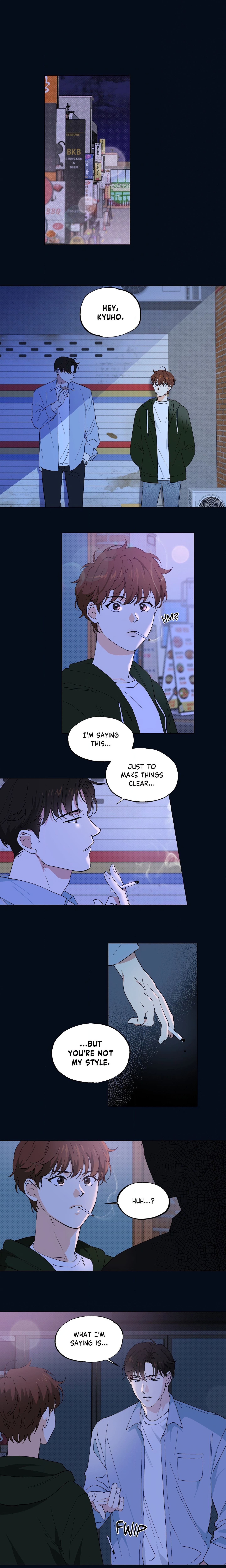 Part-time Partner (Uncensored) Page 3 - MangaHe