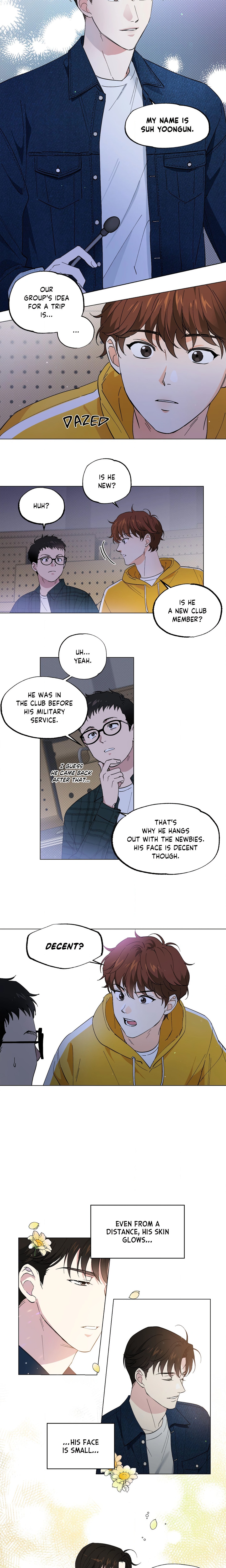 Part-time Partner (Uncensored) Page 6 - MangaHe