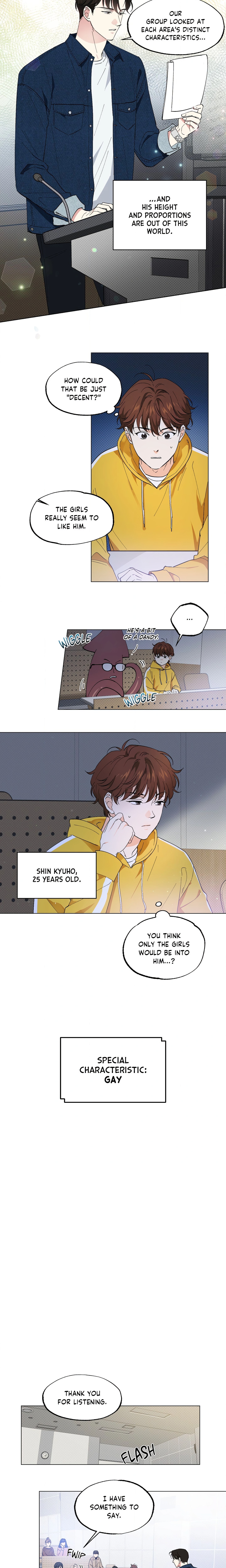 Part-time Partner (Uncensored) Page 7 - MangaHe